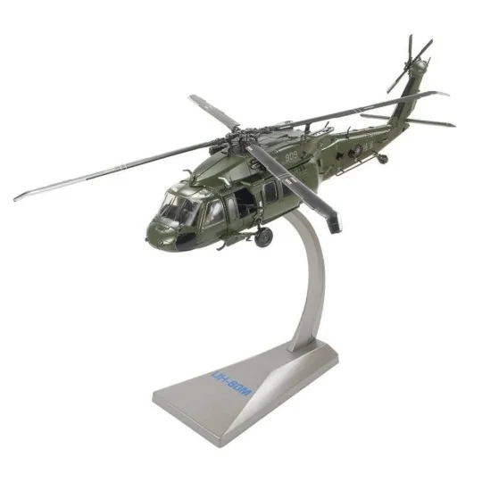 ROC Army UH-60M Black Hawk(Die Cast Mode -AF1, 1/72 - AFV-Club BL72S02 ROC Army UH-60M Black Hawk(Die Cast Mode -AF1, 1/72 - AFV-Club BL72S02