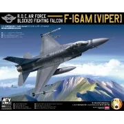 1/32 ROC AIR FORCE F16 AM Block 20 (VIPER) - AFV-Club AR32S03
