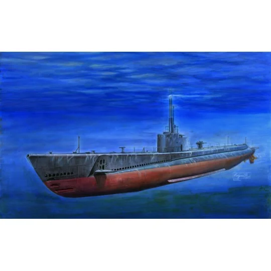 Gato 1941, 1/350 - AFV-Club SE73509