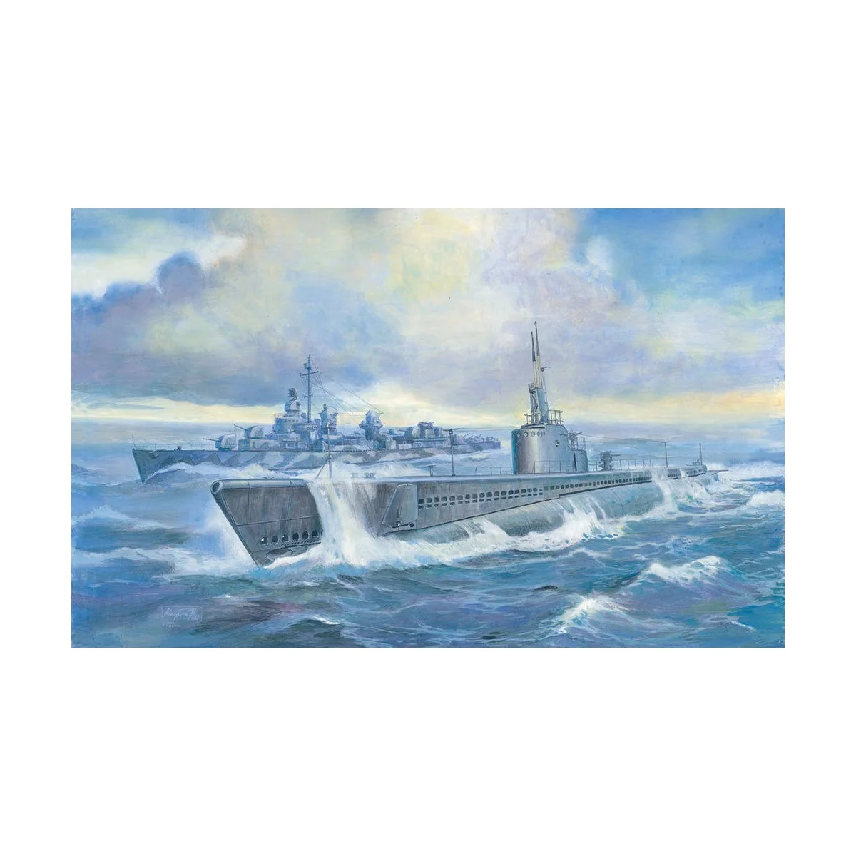 Gato 1942 - AFV-Club SE73510