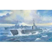 Gato 1942, 1/350 - AFV-Club SE73510 Gato 1942, 1/350 - AFV-Club SE73510