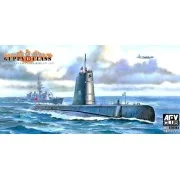 Guppy II - AFV-Club SE73513