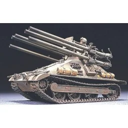 M50A1 Ontos 106mm Self-Proopelled, 1/35 - Hobby Fan HF003