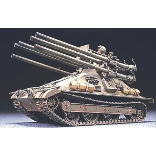 M50A1 Ontos 106mm Self-Proopelled, 1/35 - Hobby Fan HF003 M50A1 Ontos 106mm Self-Proopelled, 1/35 - Hobby Fan HF003