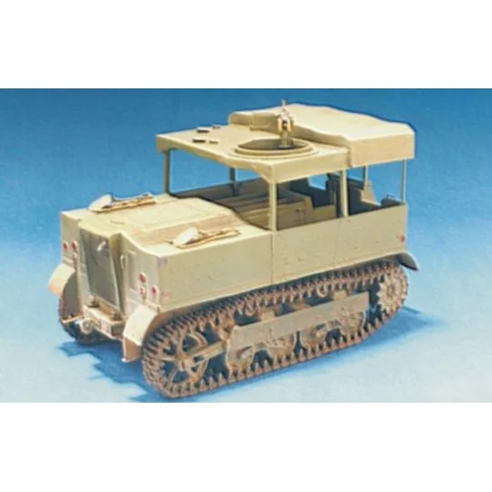 M5 BT High-Speed Tractor, 1/35 - Hobby Fan HF004 M5 BT High-Speed Tractor, 1/35 - Hobby Fan HF004