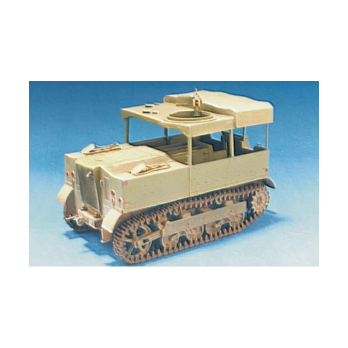 M5 BT High-Speed Tractor, 1/35 - Hobby Fan HF004 M5 BT High-Speed Tractor, 1/35 - Hobby Fan HF004