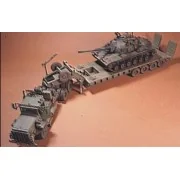 64-ton Flatbed (Tieflader) - Hobby Fan HF006