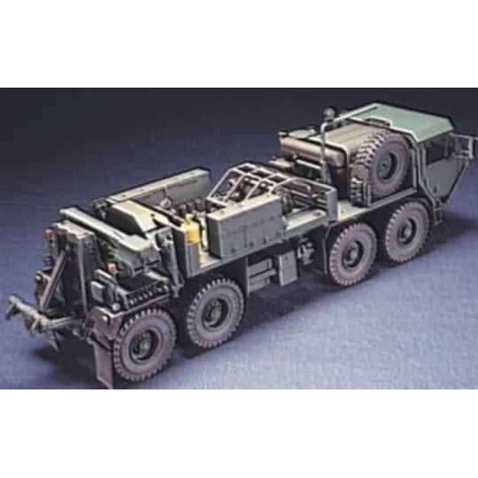 M98A1 Recovery vehicle conversion, 1/35 - Hobby Fan HF007 M98A1 Recovery vehicle conversion, 1/35 - Hobby Fan HF007