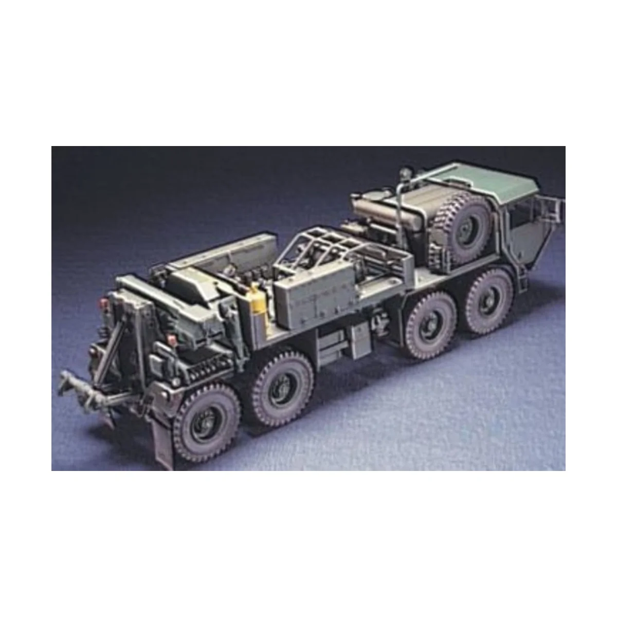 M98A1 Recovery vehicle conversion - Hobby Fan HF007