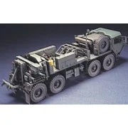 M98A1 Recovery vehicle conversion, 1/35 - Hobby Fan HF007 M98A1 Recovery vehicle conversion, 1/35 - Hobby Fan HF007
