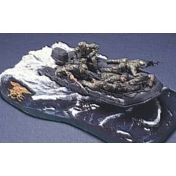 U.S. Navy Seal Special Boat Unit - Hobby Fan HF008