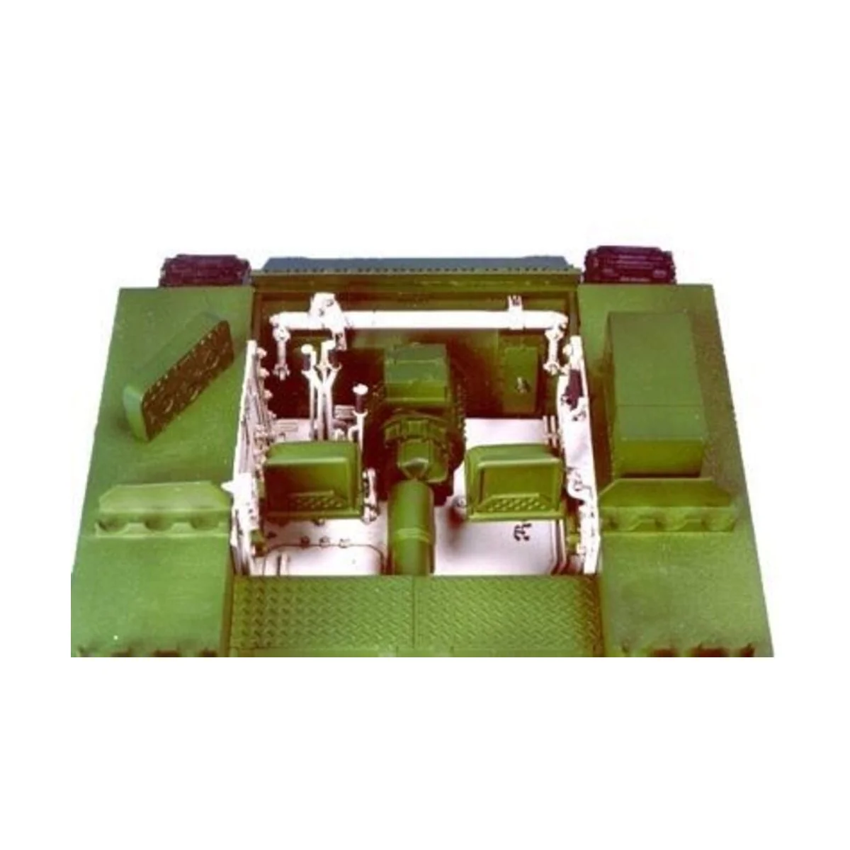 M10 interior conversion - Hobby Fan HF013