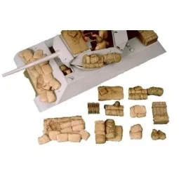 M10 Accessories & Sandbags - Hobby Fan HF014