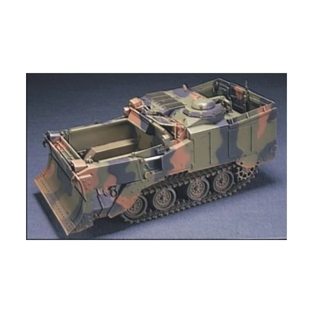 Acer armored combat earthmover, 1/35 - Hobby Fan HF016