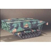 M48 AVLB Armored Vehicle Launched Bridge - Hobby Fan HF018