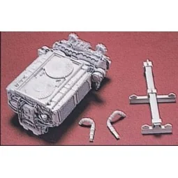 AVDS-1790 Tank Engine & Sling - Hobby Fan HF019