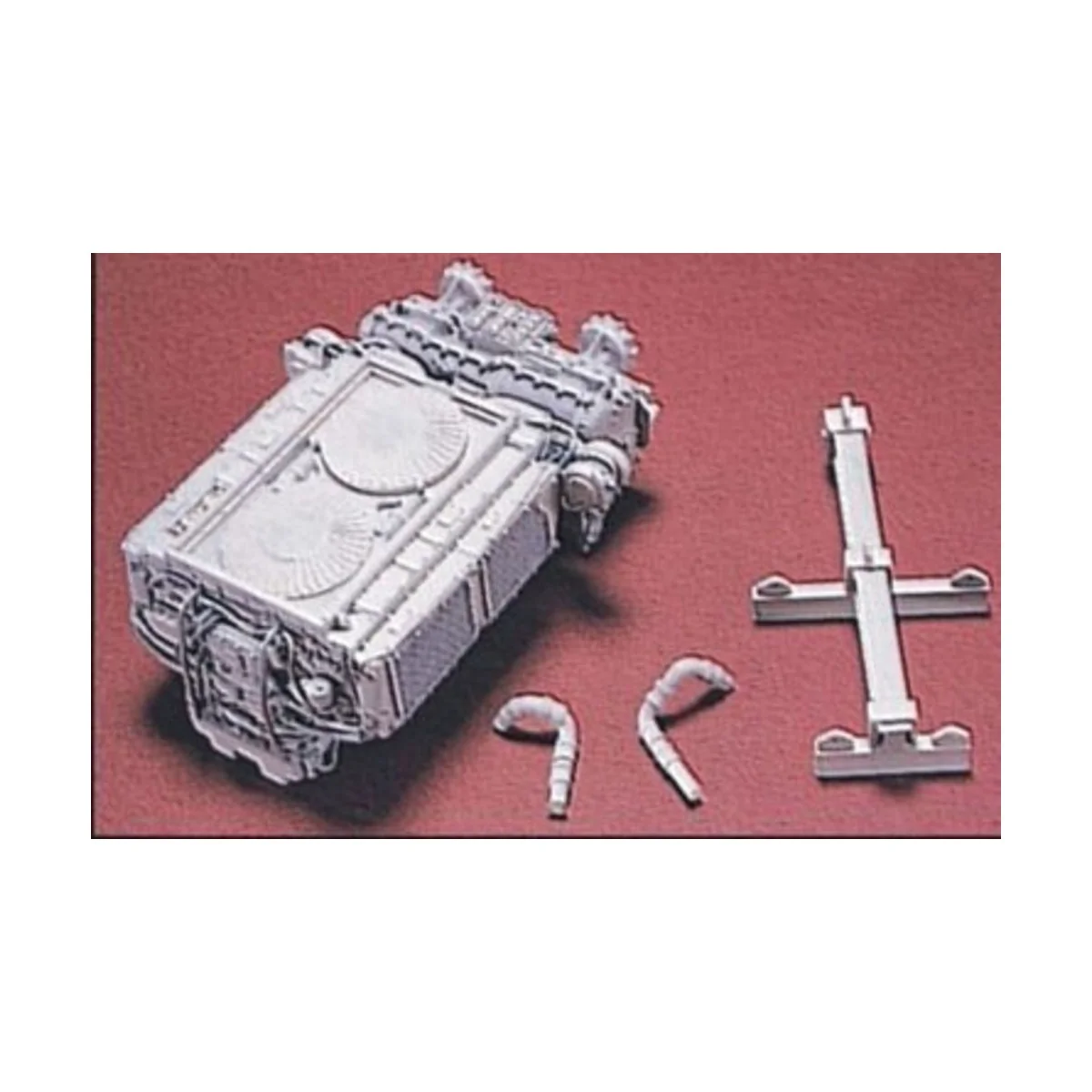 AVDS-1790 Tank Engine & Sling - Hobby Fan HF019