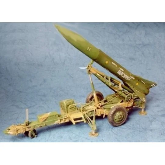 Lance SSM + M740 LZL Platform, 1/35 - Hobby Fan HF024