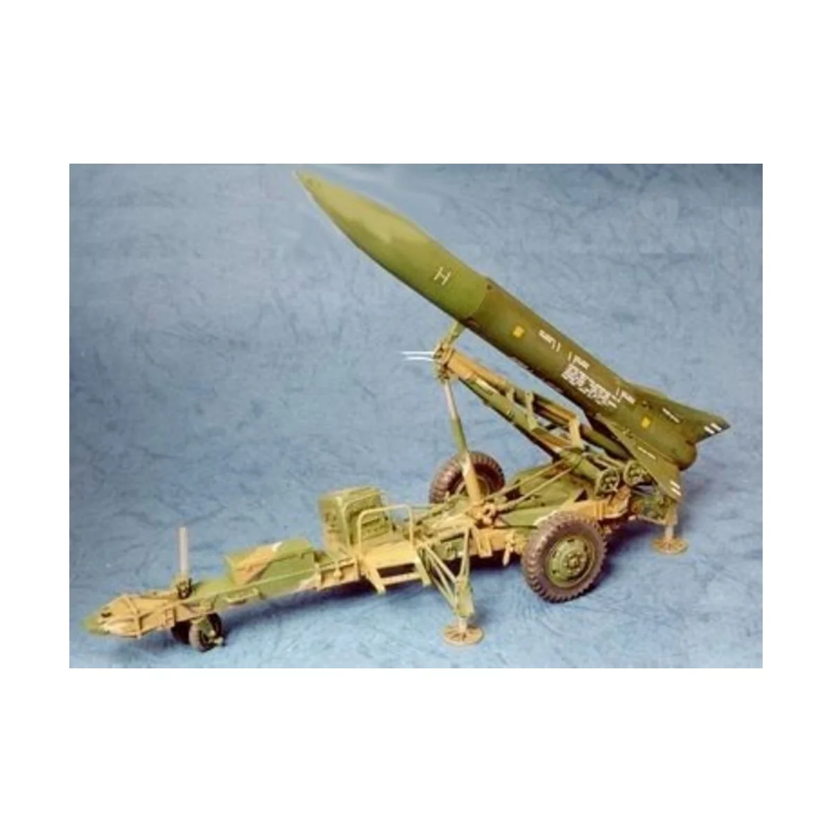 Lance SSM + M740 LZL Platform, 1/35 - Hobby Fan HF024