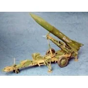 Lance SSM + M740 LZL Platform, 1/35 - Hobby Fan HF024