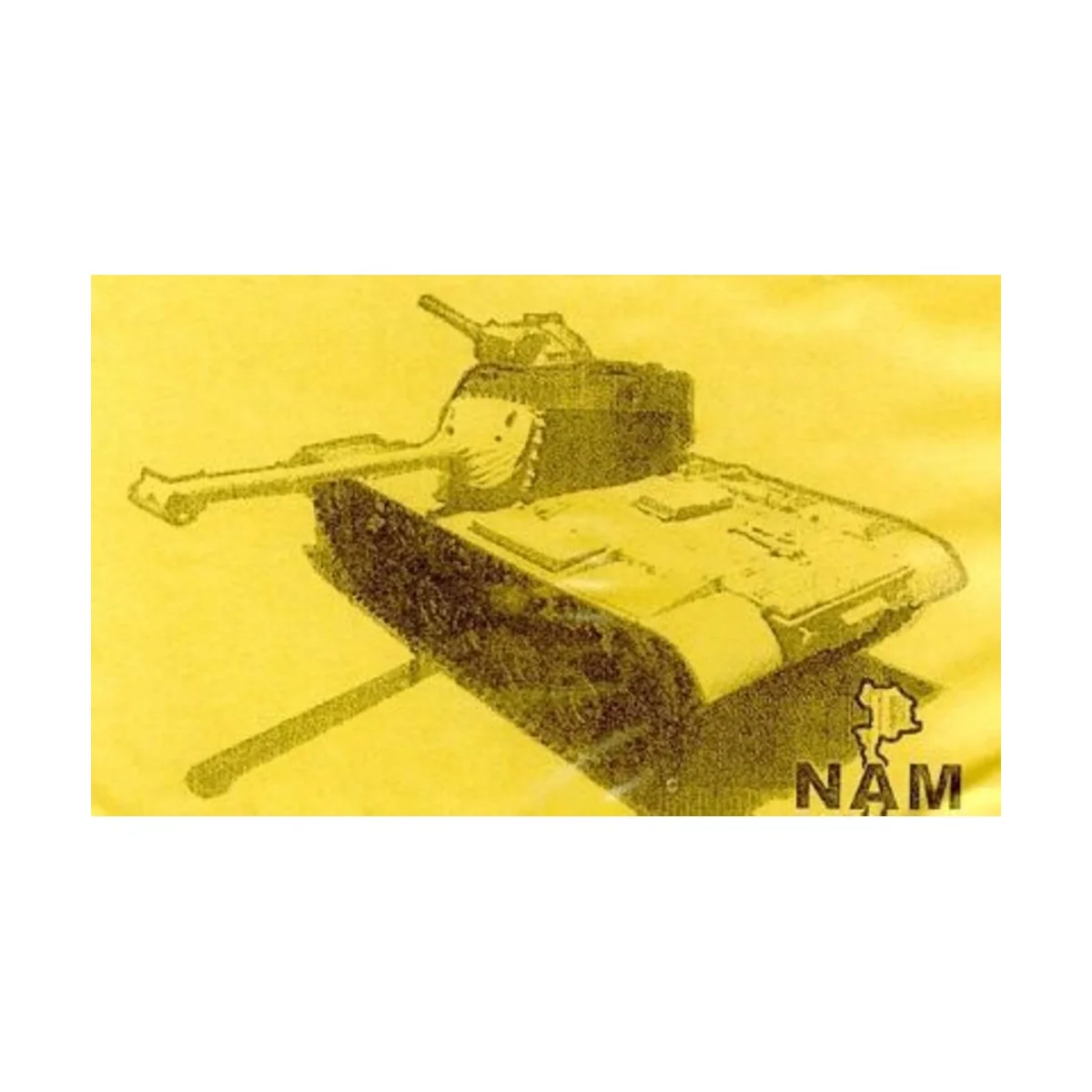 M48A1 Patton Tank Conversion, 1/35 - Hobby Fan HF025 M48A1 Patton Tank Conversion, 1/35 - Hobby Fan HF025