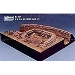 V.N. War U.S. fire base (II), 1/35 - Hobby Fan HF029