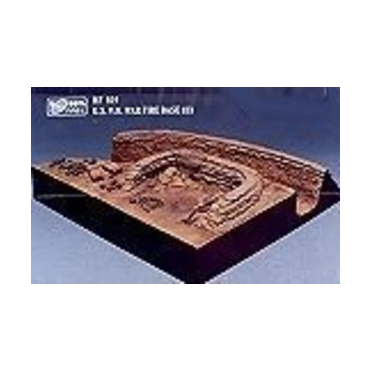 V.N. War U.S. fire base (II) - Hobby Fan HF029