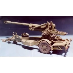 FH70 155mm Howitzer Nato & JSDF - Hobby Fan HF030