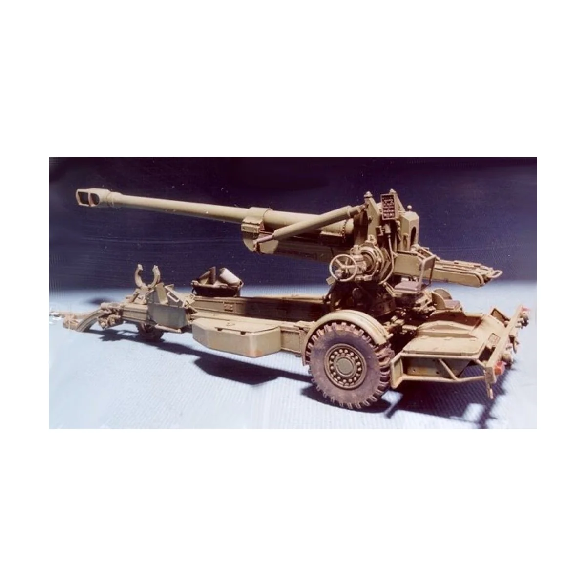 FH70 155mm Howitzer Nato & JSDF, 1/35 - Hobby Fan HF030