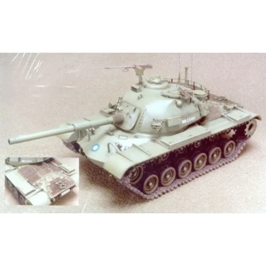R.O.C. CM12 Patton Tank Conversion, 1/35 - Hobby Fan HF031 R.O.C. CM12 Patton Tank Conversion, 1/35 - Hobby Fan HF031