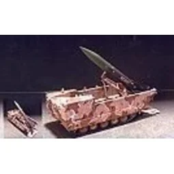 M667 Lance guided missle equipment carr. - Hobby Fan HF034