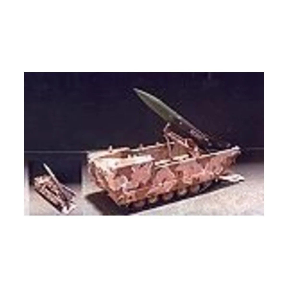 M667 Lance guided missle equipment carr., 1/35 - Hobby Fan HF034