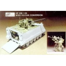 M163 Vulcan Conversion, 1/35 - Hobby Fan HF036