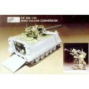 M163 Vulcan Conversion, 1/35 - Hobby Fan HF036