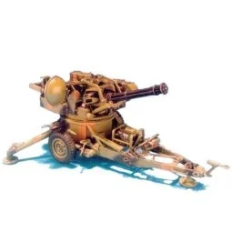 M167A1 Vulcan Air Defence System, 1/35 - Hobby Fan HF038