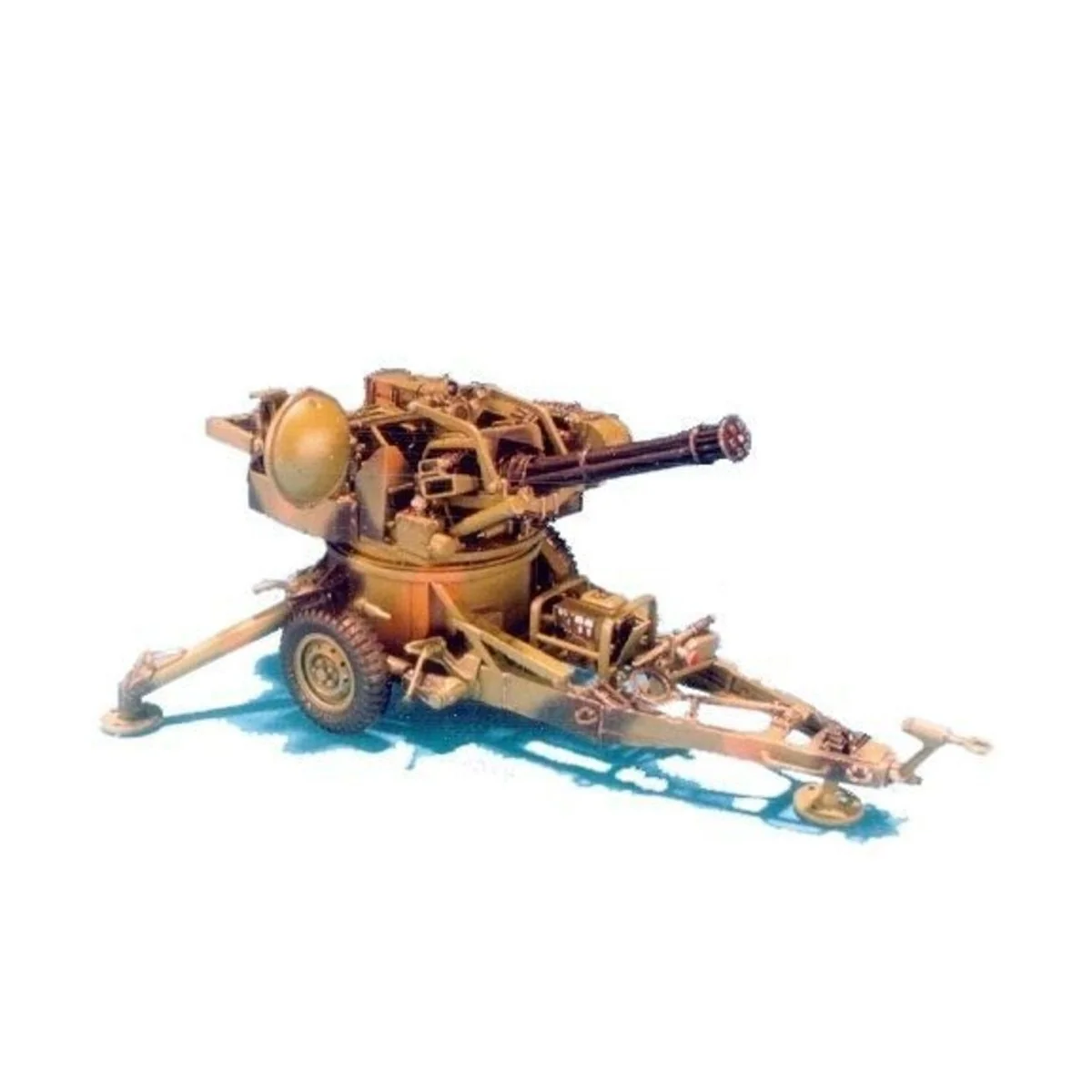 M167A1 Vulcan Air Defence System - Hobby Fan HF038