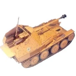 Marder III 7.5cm PaK40 AUSFM Conversion - Hobby Fan HF039