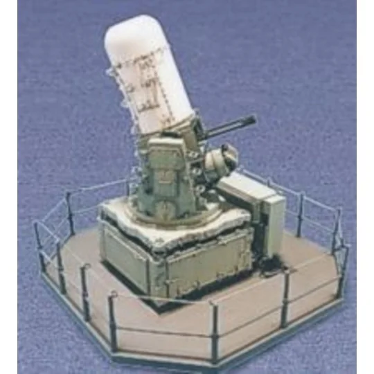 Phalanx CIWS Mk15 Mode11 Block 1, 1/35 - Hobby Fan HF040