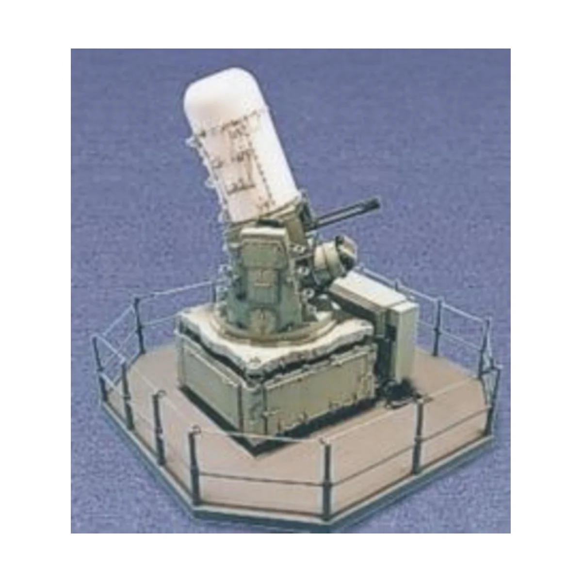 Phalanx CIWS Mk15 Mode11 Block 1 - Hobby Fan HF040