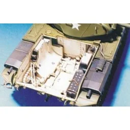 M41 /M42 /M52 Engine Interior, 1/35 - Hobby Fan HF041
