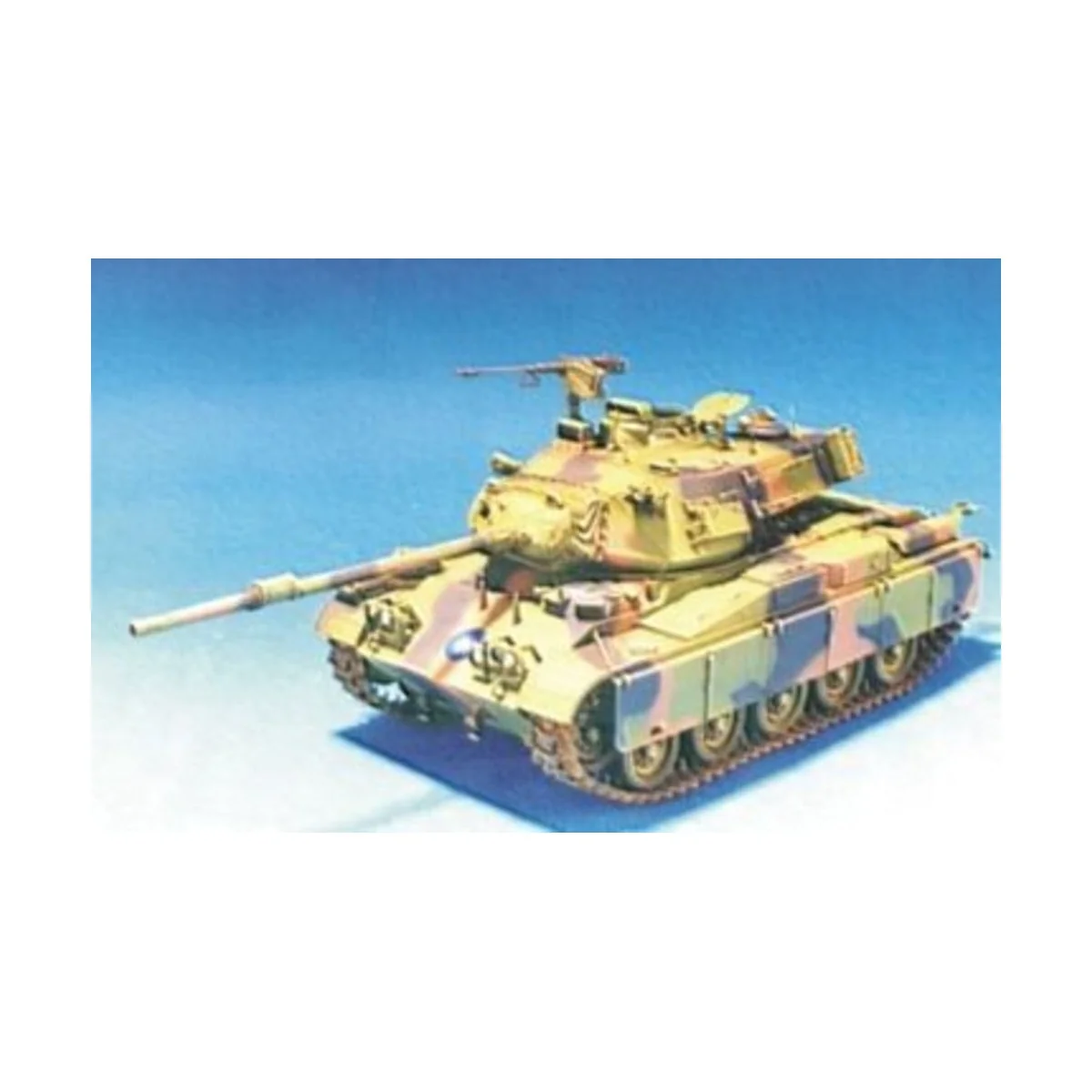 M41D Conversion, 1/35 - Hobby Fan HF042