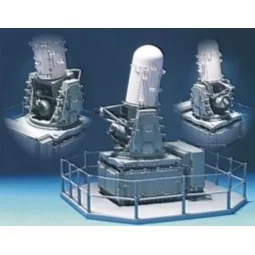 Phalanx CIWS Mk15 Mode11 Block 1B - Hobby Fan HF043