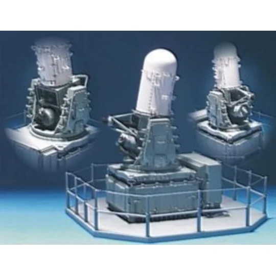 Phalanx CIWS Mk15 Mode11 Block 1B, 1/35 - Hobby Fan HF043