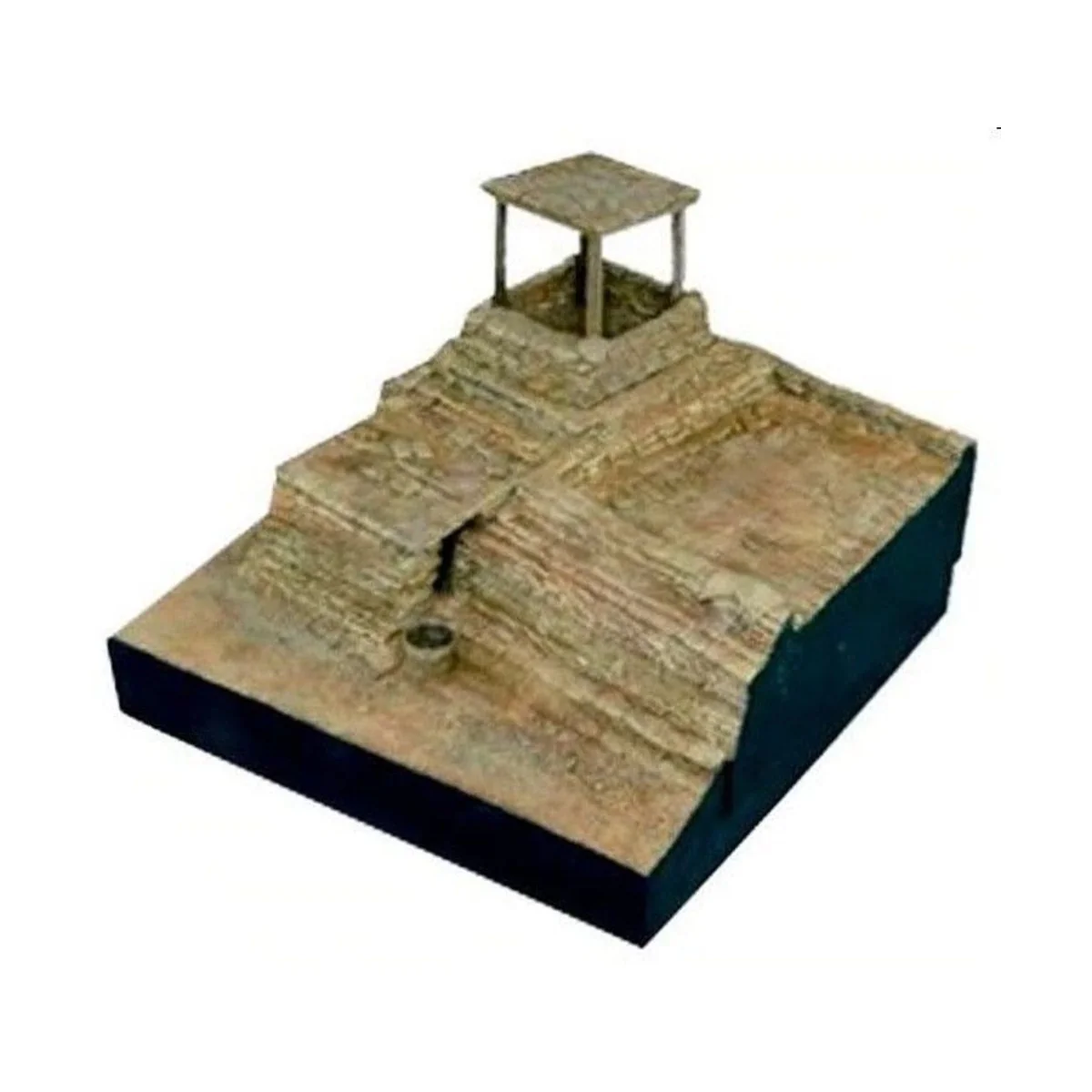 U.S. V.N. WAR HILLTOP BASE (IV) - Hobby Fan HF049