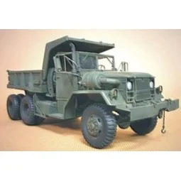 U.S.M51 Dump 5 Ton 6x6, 1/35 - Hobby Fan HF055