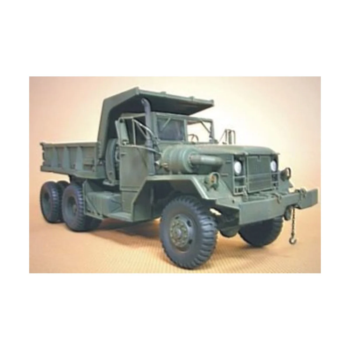 U.S.M51 Dump 5 Ton 6x6 - Hobby Fan HF055