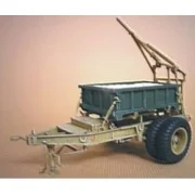 M58 Mine Cleaning Line Charge/M200A1 Tr. - Hobby Fan HF056