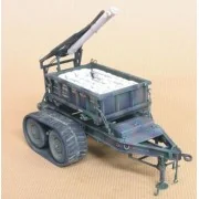 M58 Mine Cleaning Line Charge/M200 Tr., 1/35 - Hobby Fan HF058