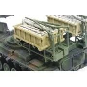 M48A5 AVLM Armored Vehi. Launched MICLIC - Hobby Fan HF059