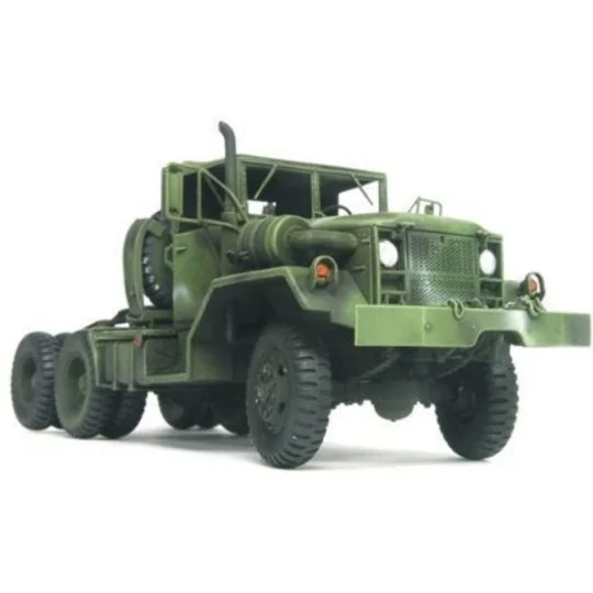 M52 5t Tractor, 1/35 - Hobby Fan HF060 M52 5t Tractor, 1/35 - Hobby Fan HF060